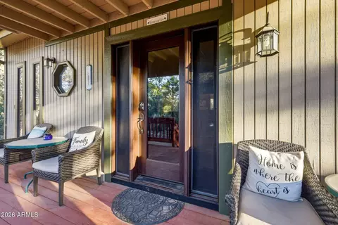 Exterior - 3161 Trails End --, Overgaard, AZ 85933 photo 7 of 15