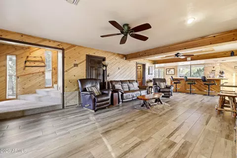 Living - 3161 Trails End --, Overgaard, AZ 85933 photo 1 of 1