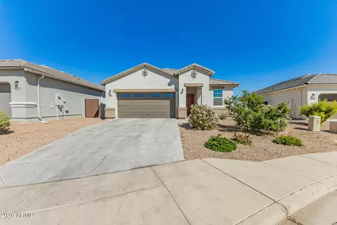 4189 S 243rd Dr, Buckeye, AZ 85326