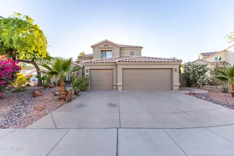 Exterior - 15034 S 44th Pl, Phoenix, AZ 85044 photo 11 of 19
