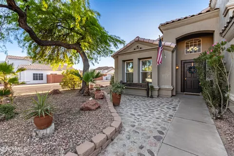 Exterior - 15034 S 44th Pl, Phoenix, AZ 85044 photo 14 of 19