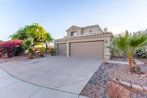 Exterior - 15034 S 44th Pl, Phoenix, AZ 85044 photo 9 of 19