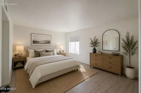 Bedroom - 1927 E Hampton Ave #258, Mesa, AZ 85204 photo 1 of 3