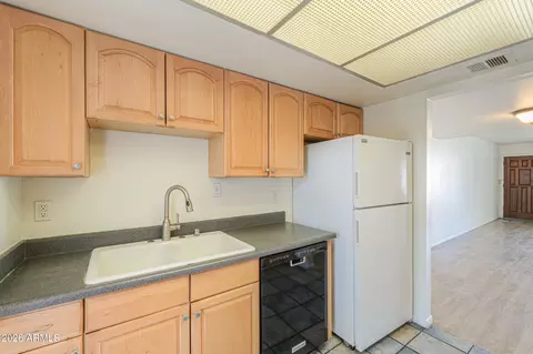 Kitchen - 1927 E Hampton Ave #258, Mesa, AZ 85204 photo 3 of 3