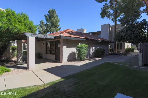 Exterior - 1927 E Hampton Ave #258, Mesa, AZ 85204 photo 4 of 7