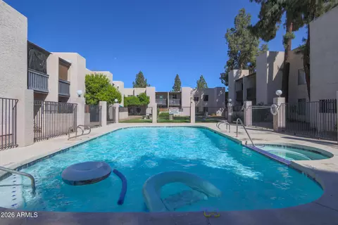 Exterior - 1927 E Hampton Ave #258, Mesa, AZ 85204 photo 6 of 7