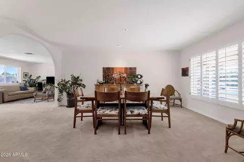 Dining - 3916 E Bloomfield Rd, Phoenix, AZ 85032 photo 1 of 3