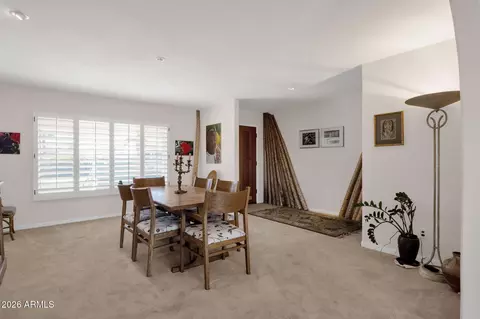 Dining - 3916 E Bloomfield Rd, Phoenix, AZ 85032 photo 2 of 3