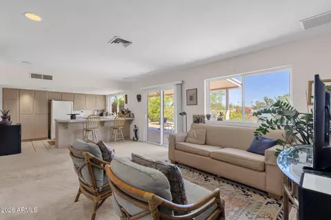 Living - 3916 E Bloomfield Rd, Phoenix, AZ 85032 photo 2 of 3