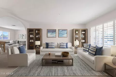Living - 3916 E Bloomfield Rd, Phoenix, AZ 85032 photo 1 of 3