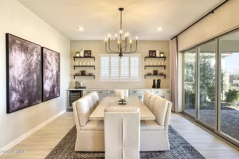 Dining - 5729 S Quartz St, Gilbert, AZ 85298 photo 1 of 1
