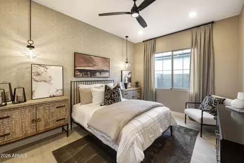Bedroom - 5729 S Quartz St, Gilbert, AZ 85298 photo 4 of 4