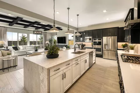 Kitchen - 5729 S Quartz St, Gilbert, AZ 85298 photo 1 of 4