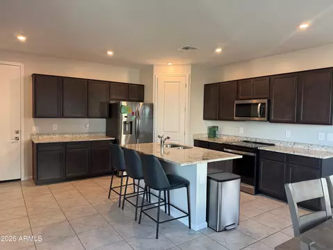 Kitchen - 4745 S Bull Pass Rd, Apache Junction, AZ 85119 photo 2 of 3