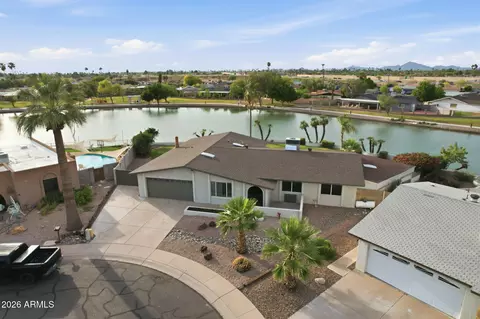 2442 W Via Rialto Cir, Mesa, AZ 85202