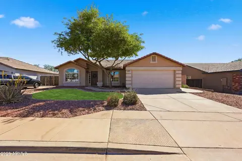 513 S Esmeralda --, Mesa, AZ 85208
