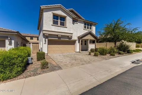 Exterior - 9916 E Kinetic Dr, Mesa, AZ 85212 photo 2 of 5