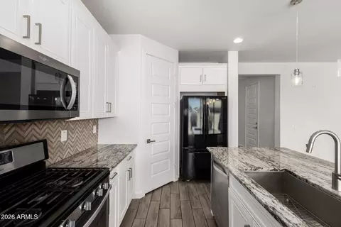 Kitchen - 9916 E Kinetic Dr, Mesa, AZ 85212 photo 1 of 3