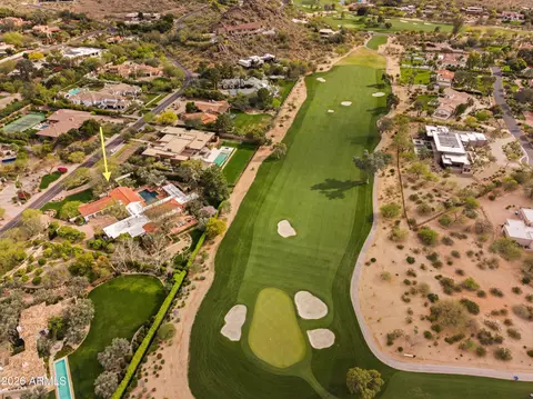 7610 N Shadow Mountain Rd, Paradise Valley, AZ 85253