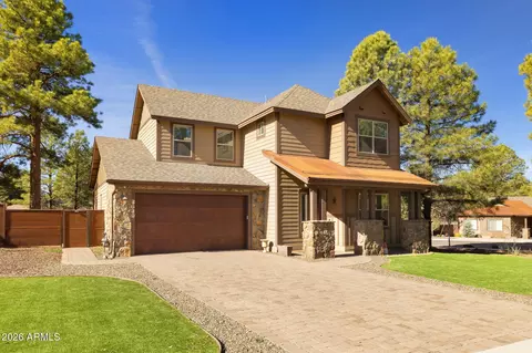 3639 W Modus Ln, Flagstaff, AZ 86001