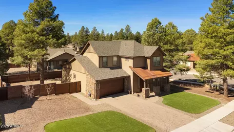 3639 W Modus Ln, Flagstaff, AZ 86001