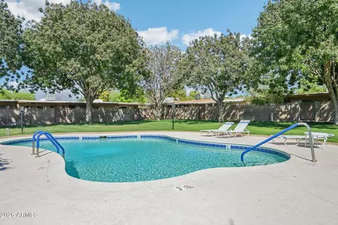 Exterior - 5538 N 10th St, Phoenix, AZ 85014 photo 12 of 13