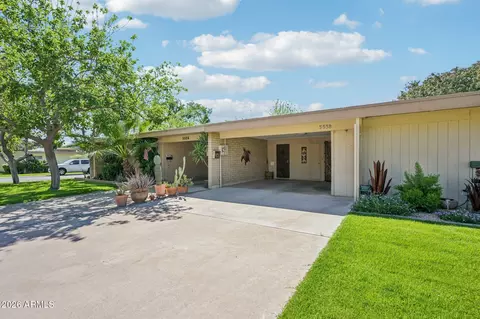 Exterior - 5538 N 10th St, Phoenix, AZ 85014 photo 2 of 13