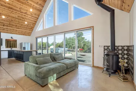 124 County Road N3077 --, Vernon, AZ 85940