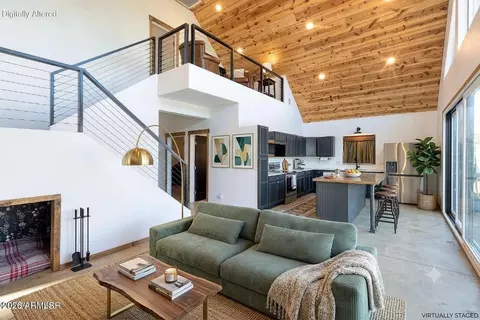 124 County Road N3077 --, Vernon, AZ 85940