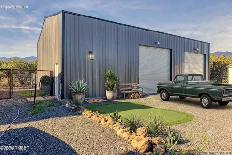 124 County Road N3077 --, Vernon, AZ 85940