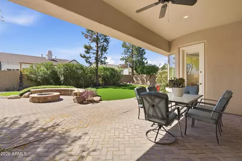 Exterior - 4309 E Maplewood Ct, Gilbert, AZ 85297 photo 9 of 18