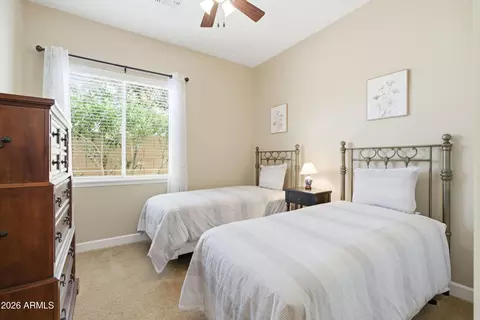 Bedroom - 4309 E Maplewood Ct, Gilbert, AZ 85297 photo 5 of 9