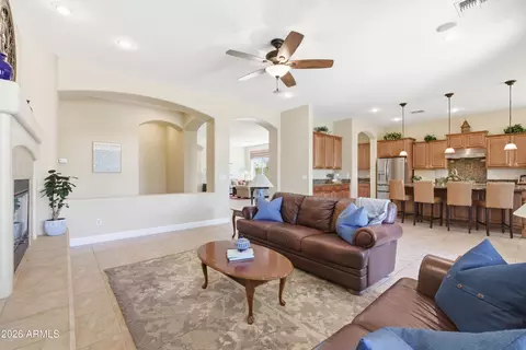 Living - 4309 E Maplewood Ct, Gilbert, AZ 85297 photo 2 of 2