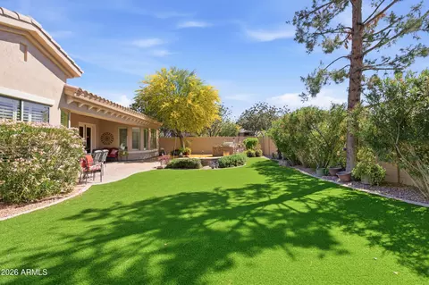 Exterior - 4309 E Maplewood Ct, Gilbert, AZ 85297 photo 3 of 18