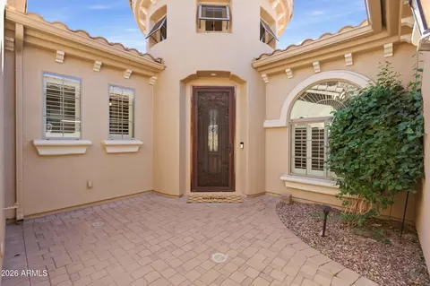 Exterior - 4309 E Maplewood Ct, Gilbert, AZ 85297 photo 7 of 18