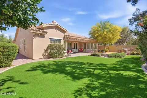Exterior - 4309 E Maplewood Ct, Gilbert, AZ 85297 photo 15 of 18