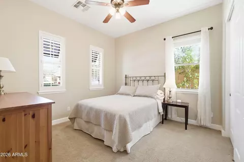 Bedroom - 4309 E Maplewood Ct, Gilbert, AZ 85297 photo 6 of 9