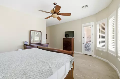 Bedroom - 4309 E Maplewood Ct, Gilbert, AZ 85297 photo 4 of 9