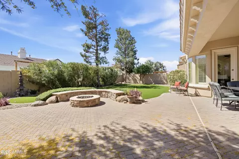 Exterior - 4309 E Maplewood Ct, Gilbert, AZ 85297 photo 11 of 18