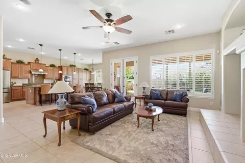 Living - 4309 E Maplewood Ct, Gilbert, AZ 85297 photo 1 of 2