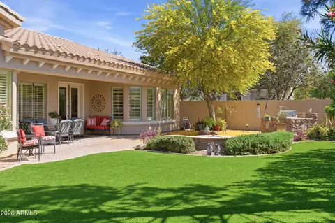 Exterior - 4309 E Maplewood Ct, Gilbert, AZ 85297 photo 16 of 18