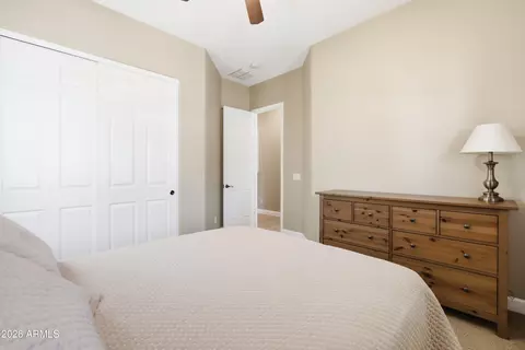 Bedroom - 4309 E Maplewood Ct, Gilbert, AZ 85297 photo 7 of 9