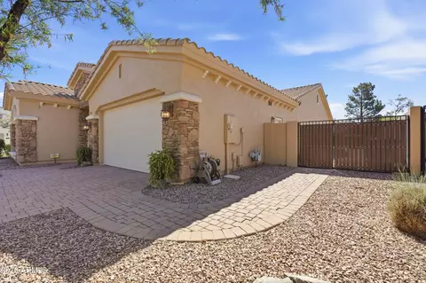 Exterior - 4309 E Maplewood Ct, Gilbert, AZ 85297 photo 6 of 18