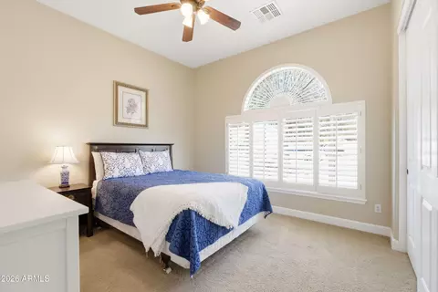 Bedroom - 4309 E Maplewood Ct, Gilbert, AZ 85297 photo 8 of 9