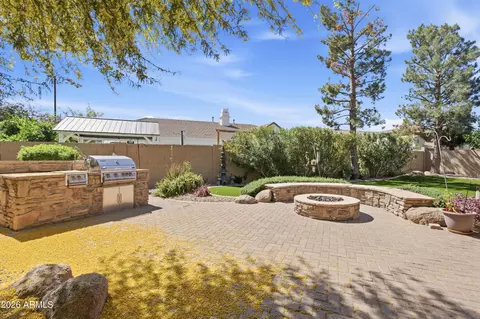 Exterior - 4309 E Maplewood Ct, Gilbert, AZ 85297 photo 10 of 18