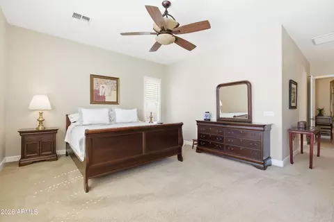Bedroom - 4309 E Maplewood Ct, Gilbert, AZ 85297 photo 3 of 9