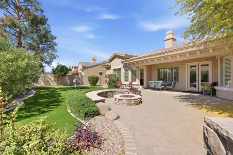 Exterior - 4309 E Maplewood Ct, Gilbert, AZ 85297 photo 12 of 18
