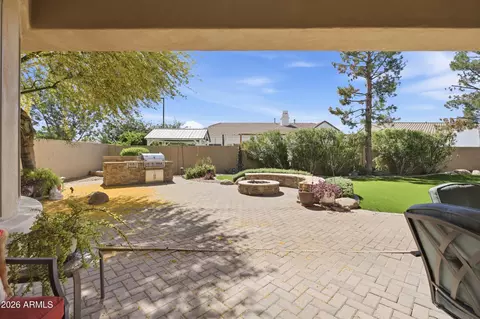 Exterior - 4309 E Maplewood Ct, Gilbert, AZ 85297 photo 8 of 18