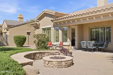 Exterior - 4309 E Maplewood Ct, Gilbert, AZ 85297 photo 13 of 18