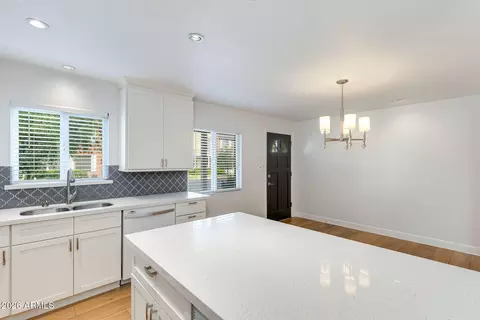 Kitchen - 4099 E Campbell Ave, Phoenix, AZ 85018 photo 2 of 2